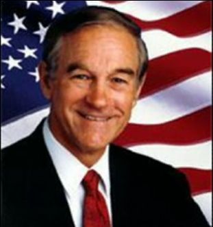 Ron Paul writes