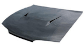 Carbon Fiber Hood Nissan 240 SX