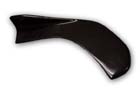 Universal Carbon Fiber Front Splitter, Medium Size