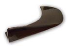 Universal Carbon Fiber Front Splitter, Large Size