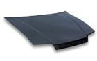 Honda Civic 88-91 Carbon Fiber Hood, OE