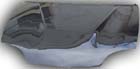 Carbon Fiber Hood Chevy Cavalier 1995-02, MF