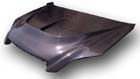 Carbon Fiber Hood Toyota Matrix, 2003-05, M-Functional