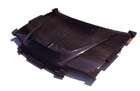 Honda Civic CRX Carbon Fiber Hoods, 1988-91, OE Style