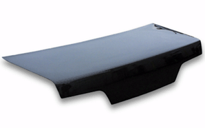 Carbon Fiber and Fiber Glass Trunks