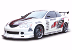 Acura RSX Body Kit