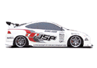 Acura RSX Body Kit