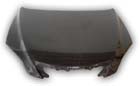 Carbon Fiber Hood Mazda 3