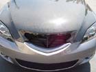 Carbon Fiber Hood Mazda 3
