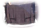 Chevy S10 1998-02  Carbon Fiber Hood, Vented