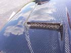 Chevy S10 1998-02  Carbon Fiber Hood, Vented