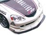 Universal Carbon Fiber Full Front Splitter