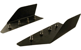 Carbon Fiber Splitters