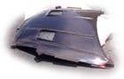 Carbon Fiber Hood Nissan 350 Z, Vented