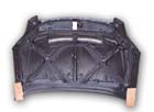 Carbon Fiber Hood Toyota Matrix