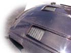Carbon Fiber Hood Nissan 350 Z, Vented