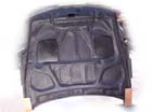 Carbon Fiber Hood Nissan 350 Z, Vented