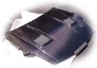 Carbon Fiber Hood Nissan 350 Z, Vented