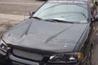 Nissan Sentra M Functional Carbon Fiber Hoods, 2002-05 